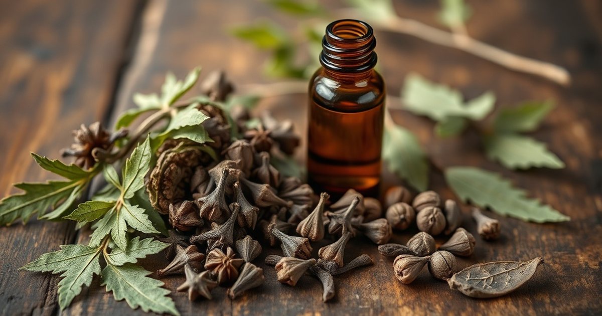 Black Walnut Hull (Juglans nigra): Juglone, Tannins, and Coagulation Considerations - ParasiteCleanseHub