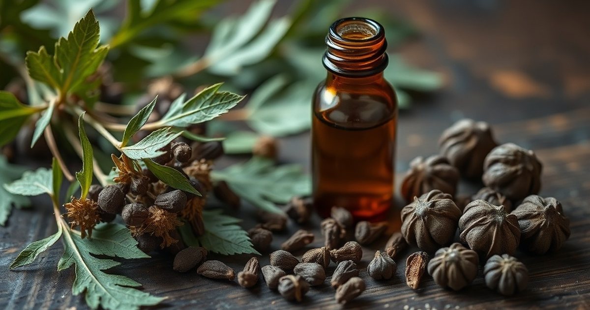 Clove oil against lice and other pests near human use - ParasiteCleanseHub