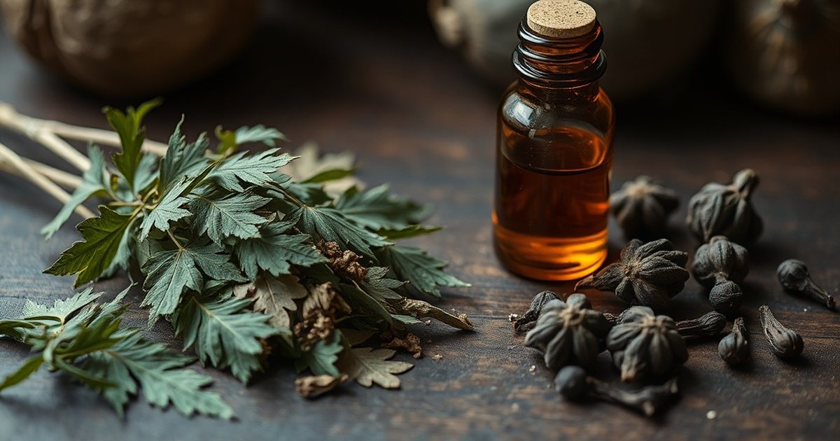 Evidence From Polysaccharide and Herbal Combination Studies - ParasiteCleanseHub