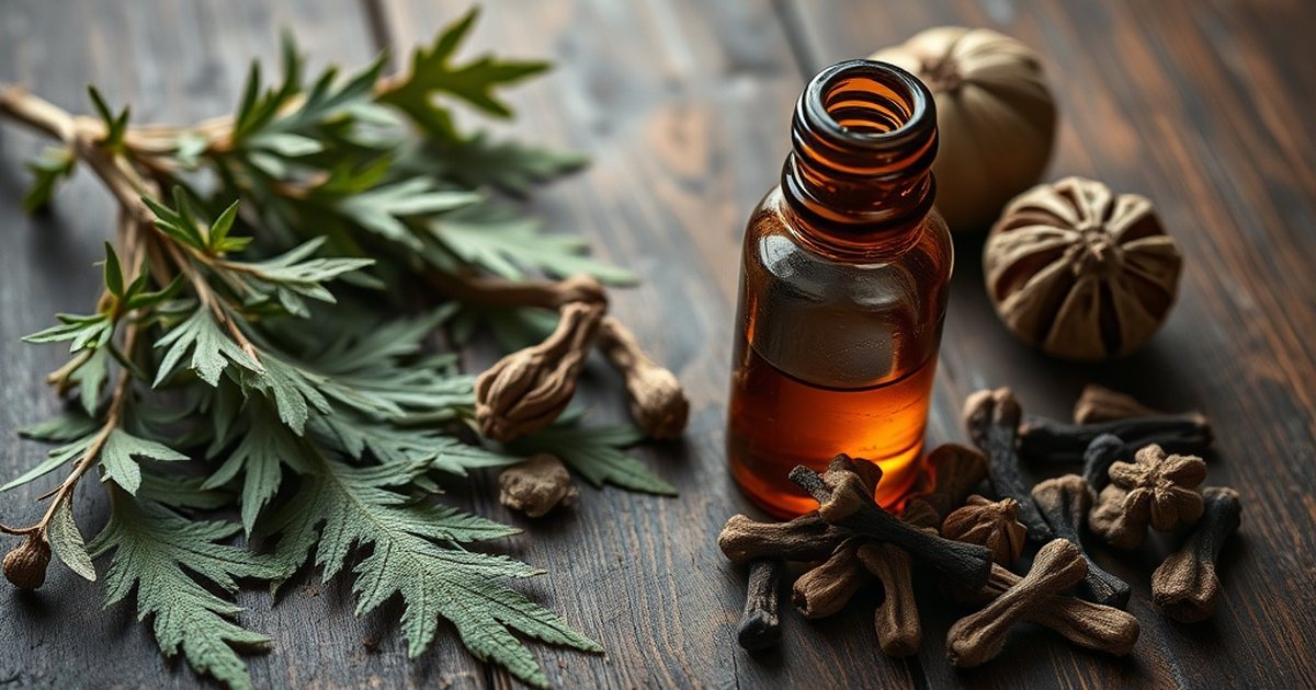 Preclinical Evidence of Immune Modulation by Wormwood - ParasiteCleanseHub