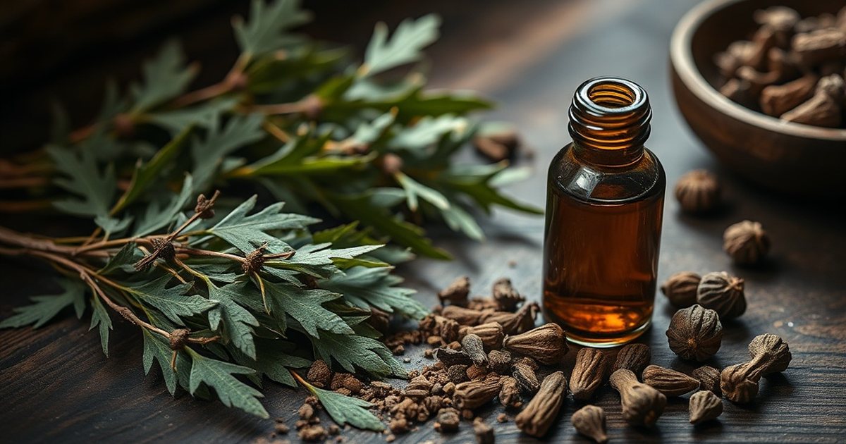 Paratrex (Global Healing) — Ingredient Profile and Formulation Approach - ParasiteCleanseHub