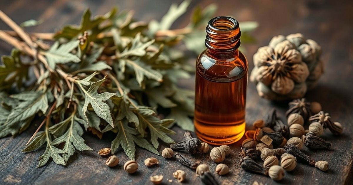 Ayurvedic Approaches to Parasite Expulsion (Krimighna) - ParasiteCleanseHub