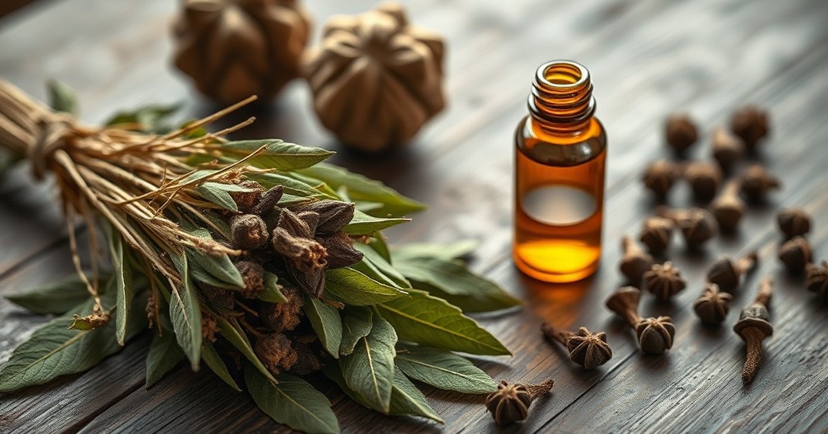 European and Mediterranean Herbal Traditions: The Wormwood-Walnut-Clove Triad and Beyond - ParasiteCleanseHub