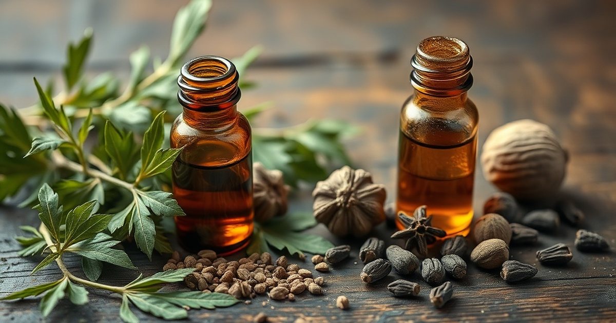 How Herbal Parasite Cleanses Are Positioned - ParasiteCleanseHub
