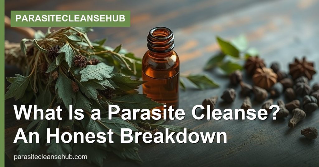 What Is a Parasite Cleanse? An Honest Breakdown - ParasiteCleanseHub