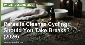 Parasite Cleanse Cycling: Should You Take Breaks? (2026)