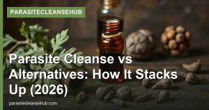 Parasite Cleanse vs Alternatives: How It Stacks Up (2026)